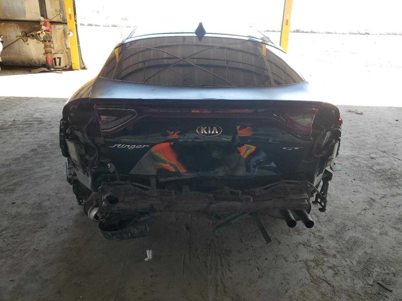 2019 KIA STINGER GT - Фото 6