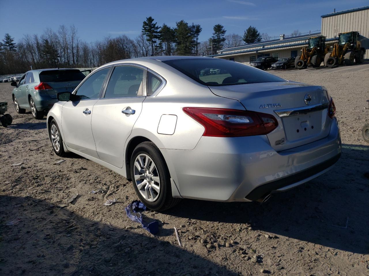 2018 NISSAN ALTIMA 2.5 - Image 2