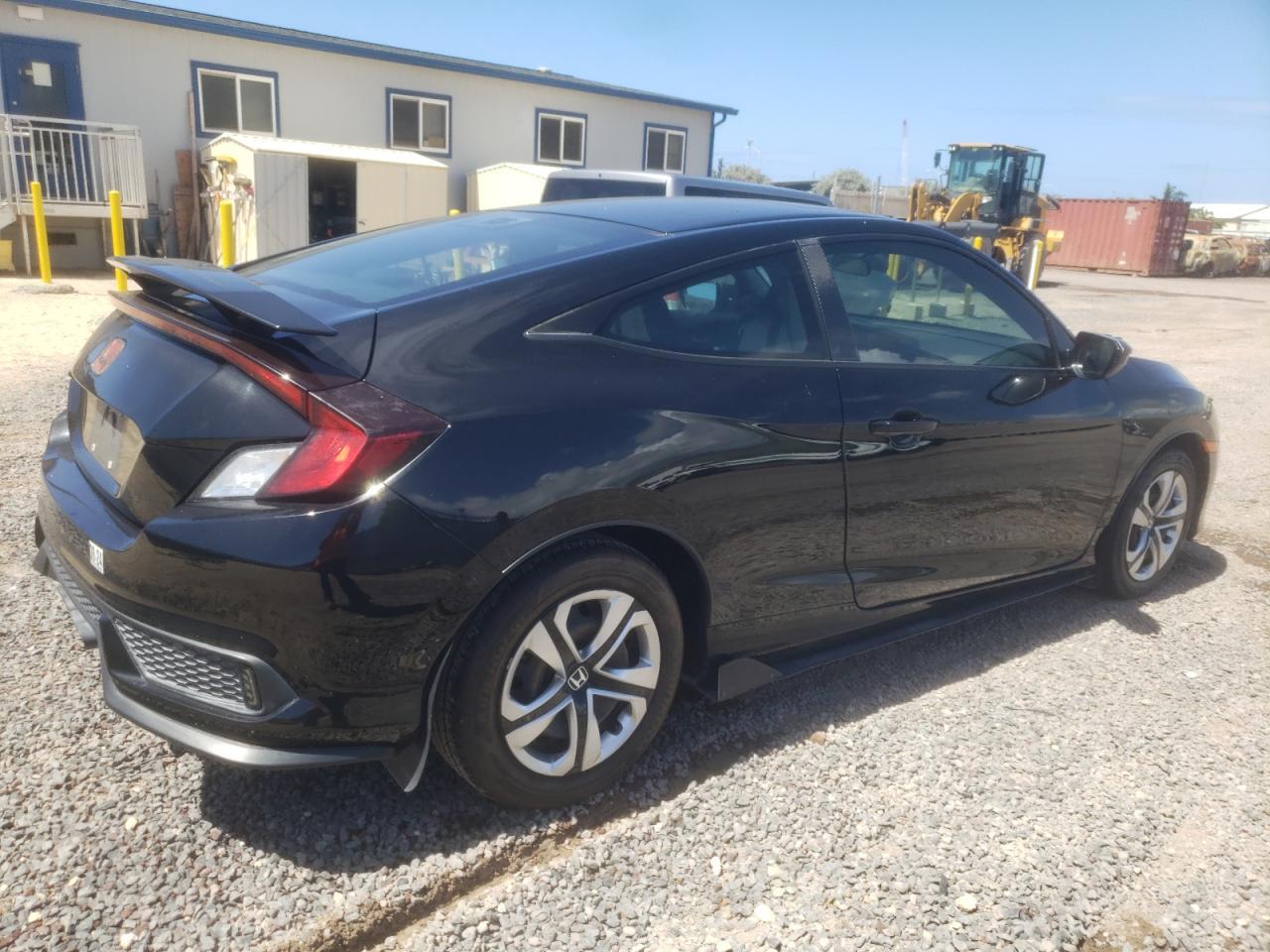 2016 HONDA CIVIC LX - Image 3
