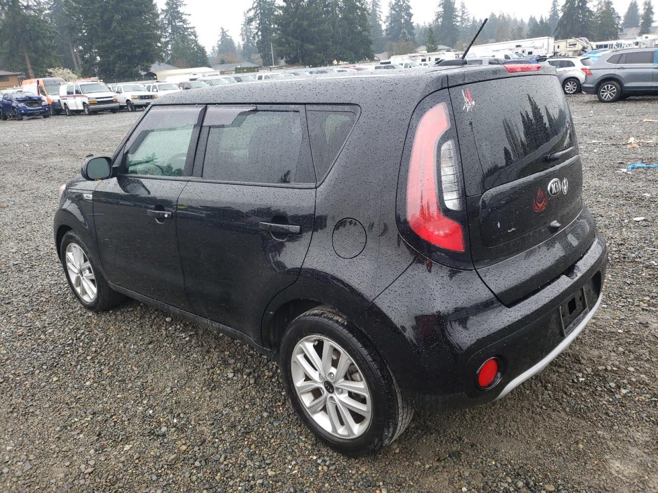 2019 KIA SOUL + - Image 2