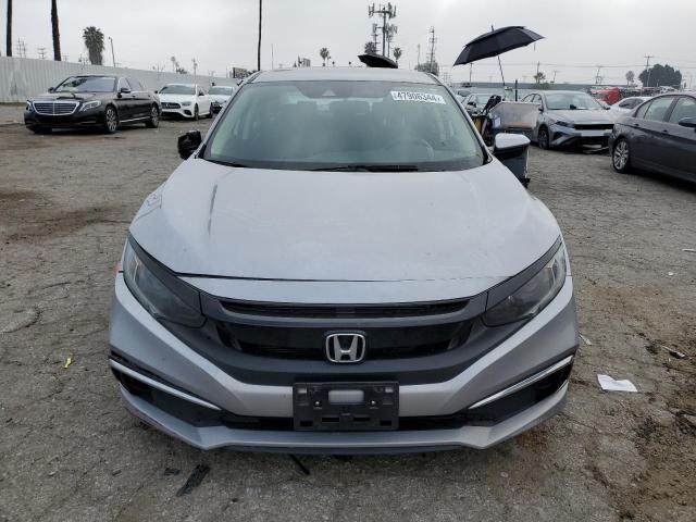 2019 Honda Civic Lx - Фото 5