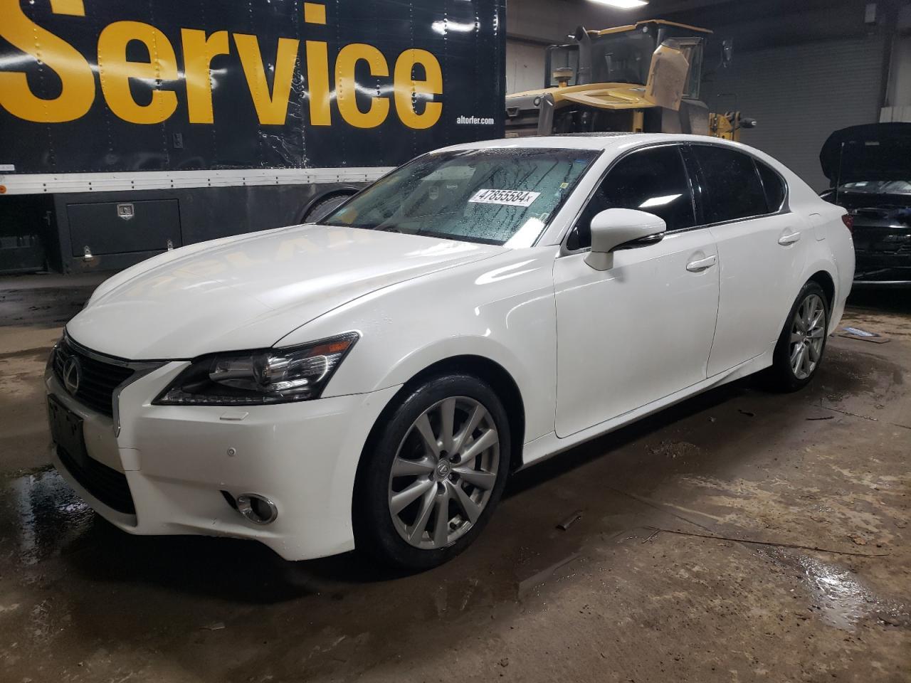 2013 LEXUS GS 350