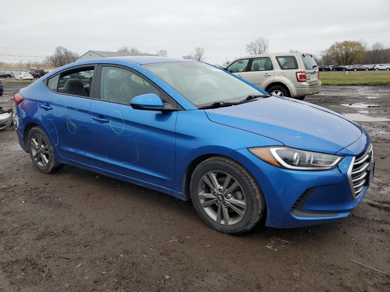 2018 HYUNDAI ELANTRA SE - Фото 4