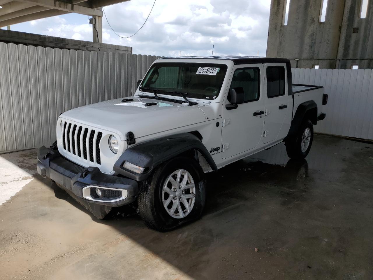 2023 JEEP GLADIATOR