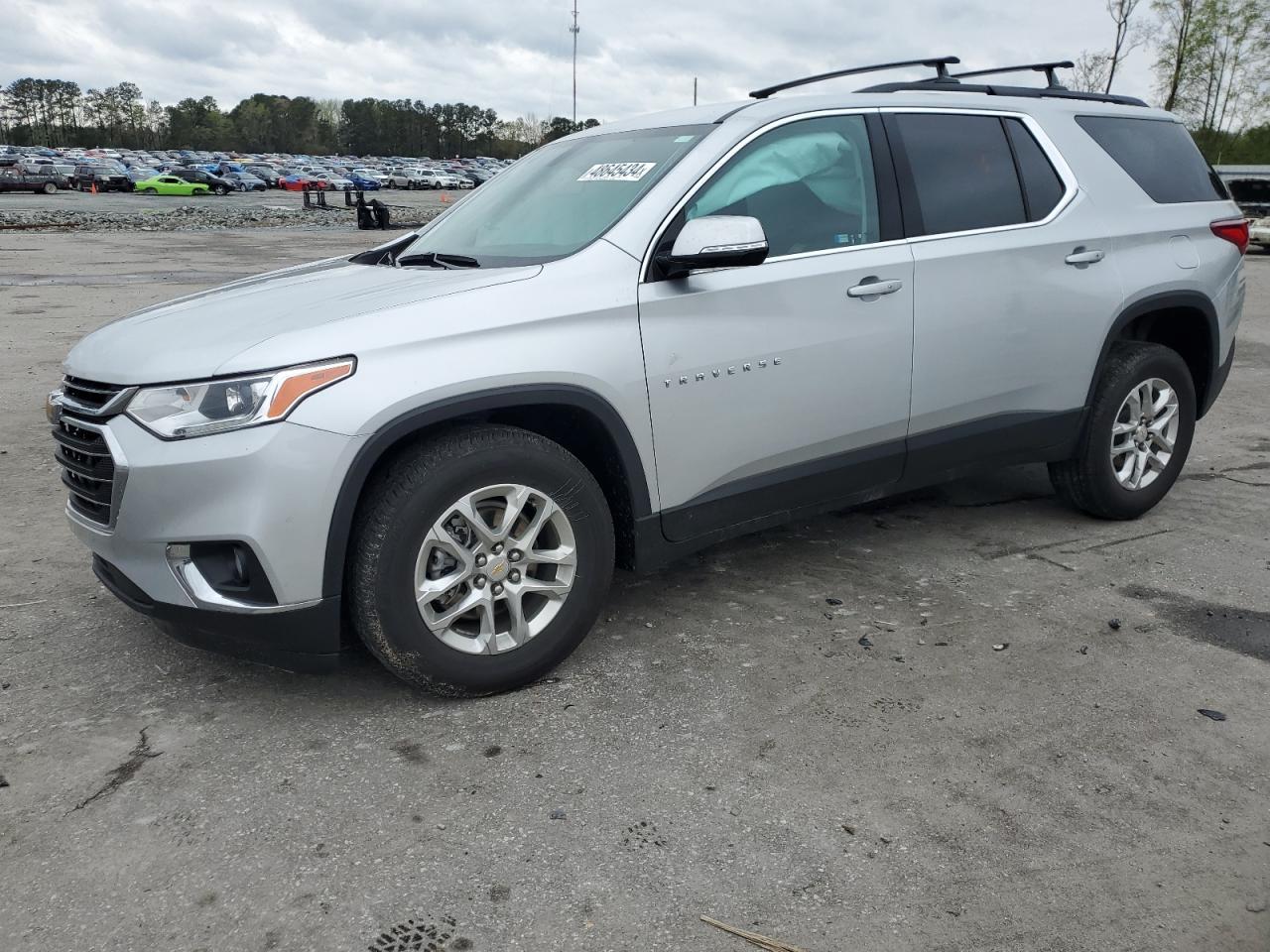 2020 CHEVROLET TRAVERSE L