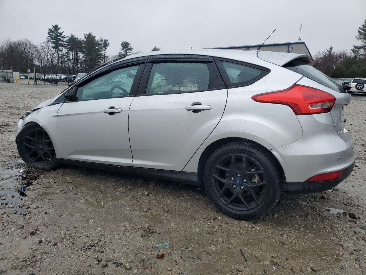 2016 FORD FOCUS SE - Фото 2