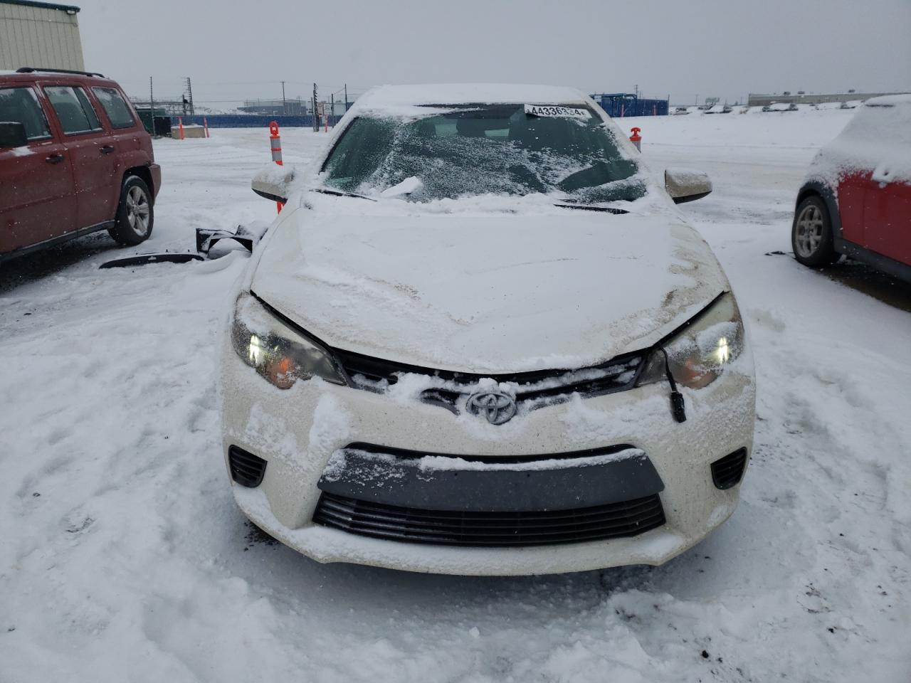 2015 TOYOTA COROLLA L - Фото 5