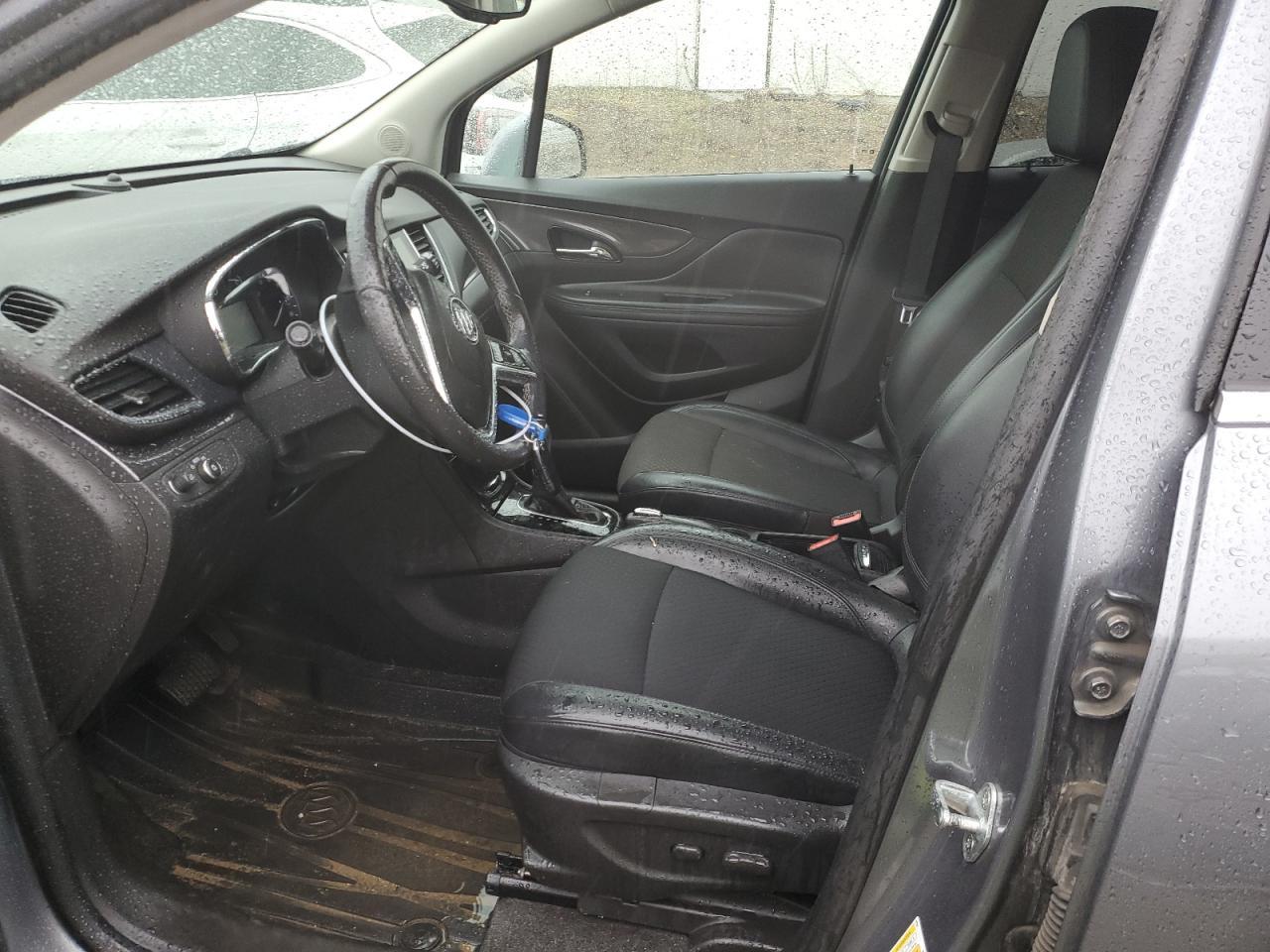 2019 BUICK ENCORE PRE - Фото 7