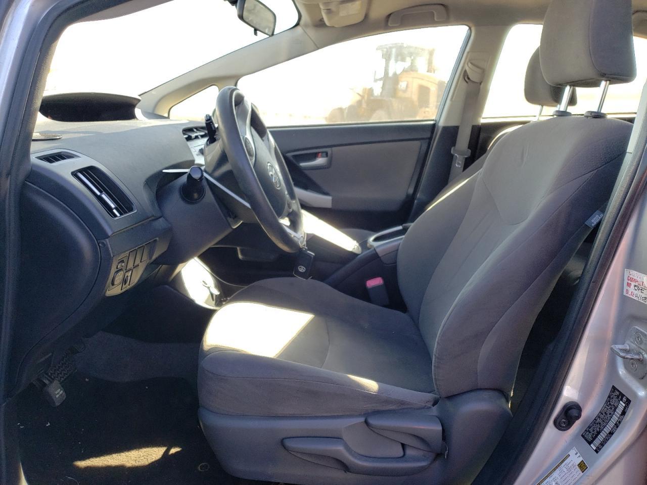 2013 TOYOTA PRIUS - Image 7
