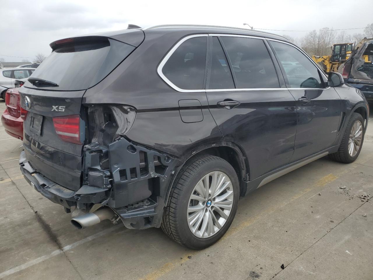 2017 BMW X5 XDRIVE3 - Image 3