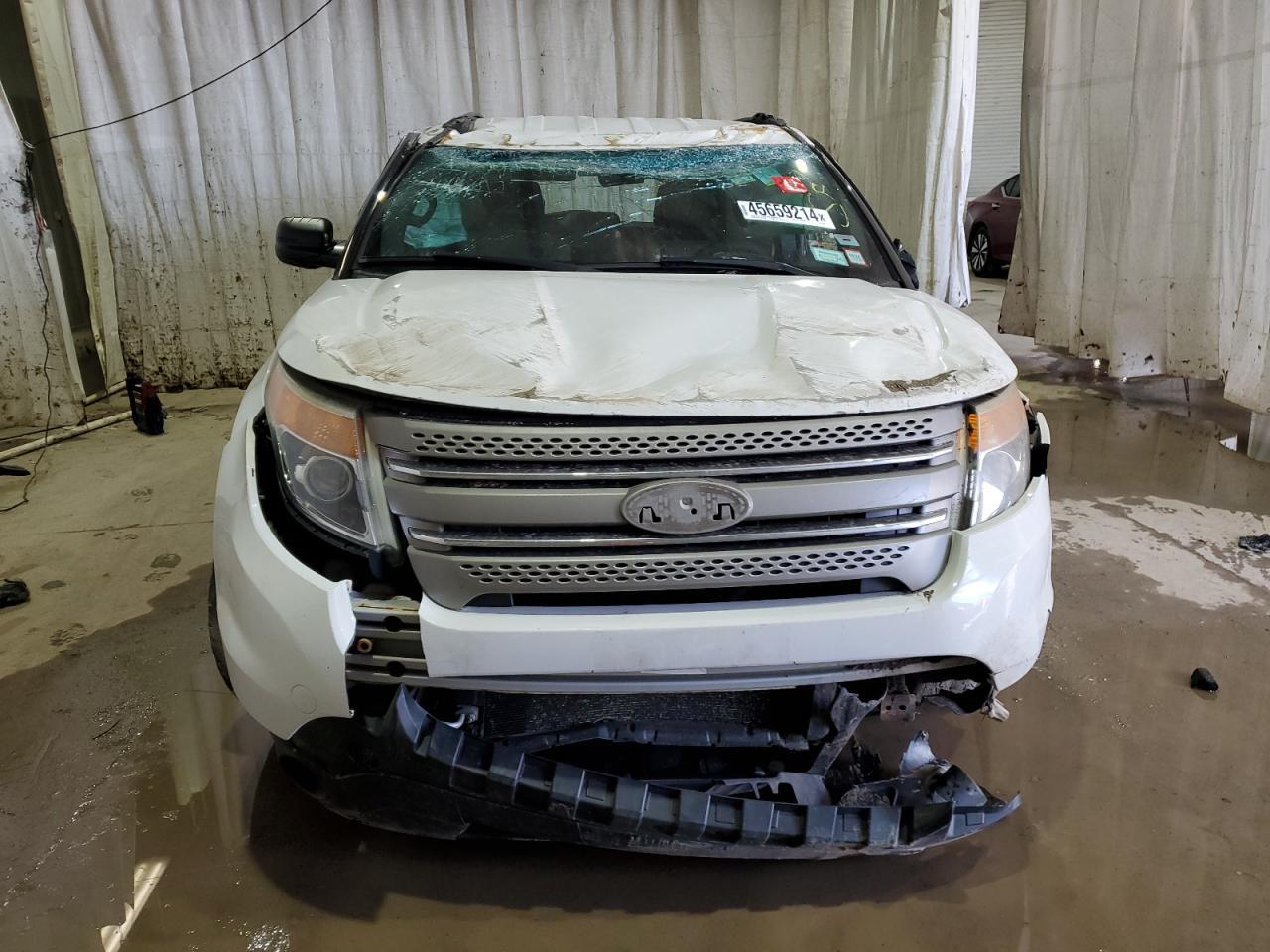 2013 FORD EXPLORER - Фото 5