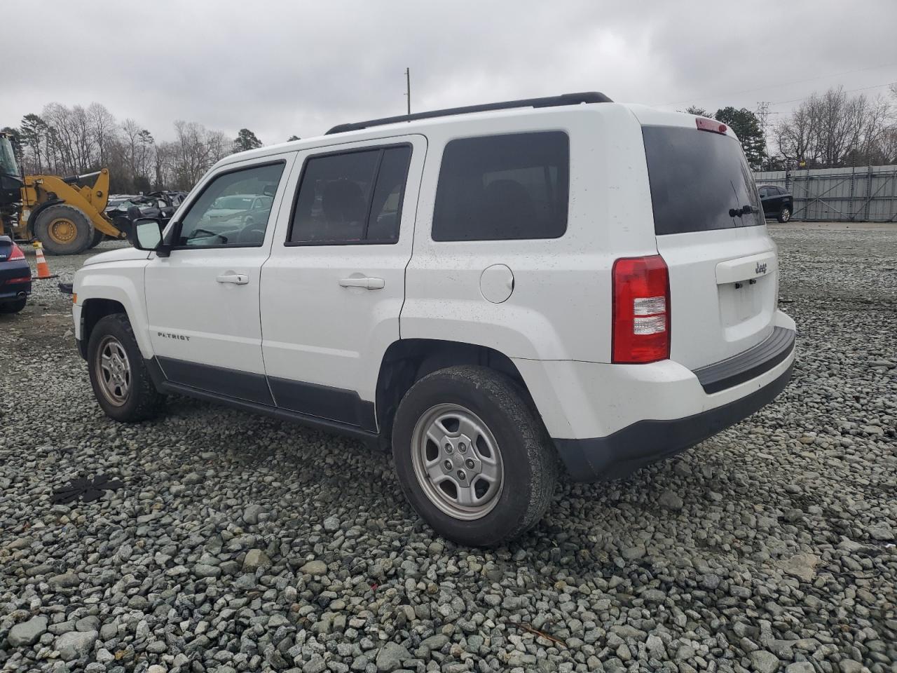 2017 JEEP PATRIOT SP - Image 2