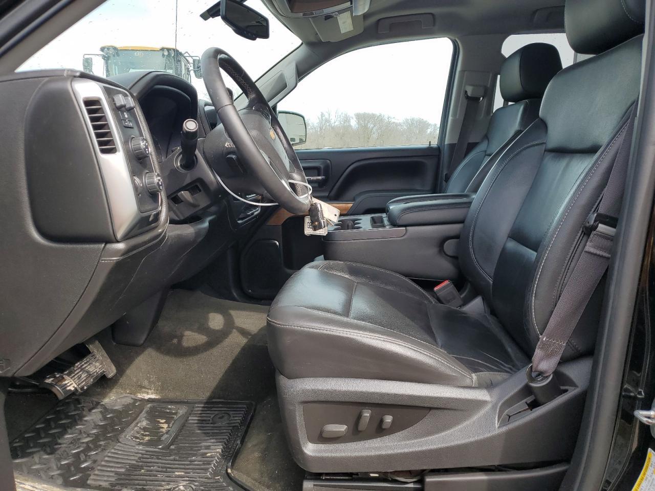 2014 CHEVROLET SILVERADO - Фото 7