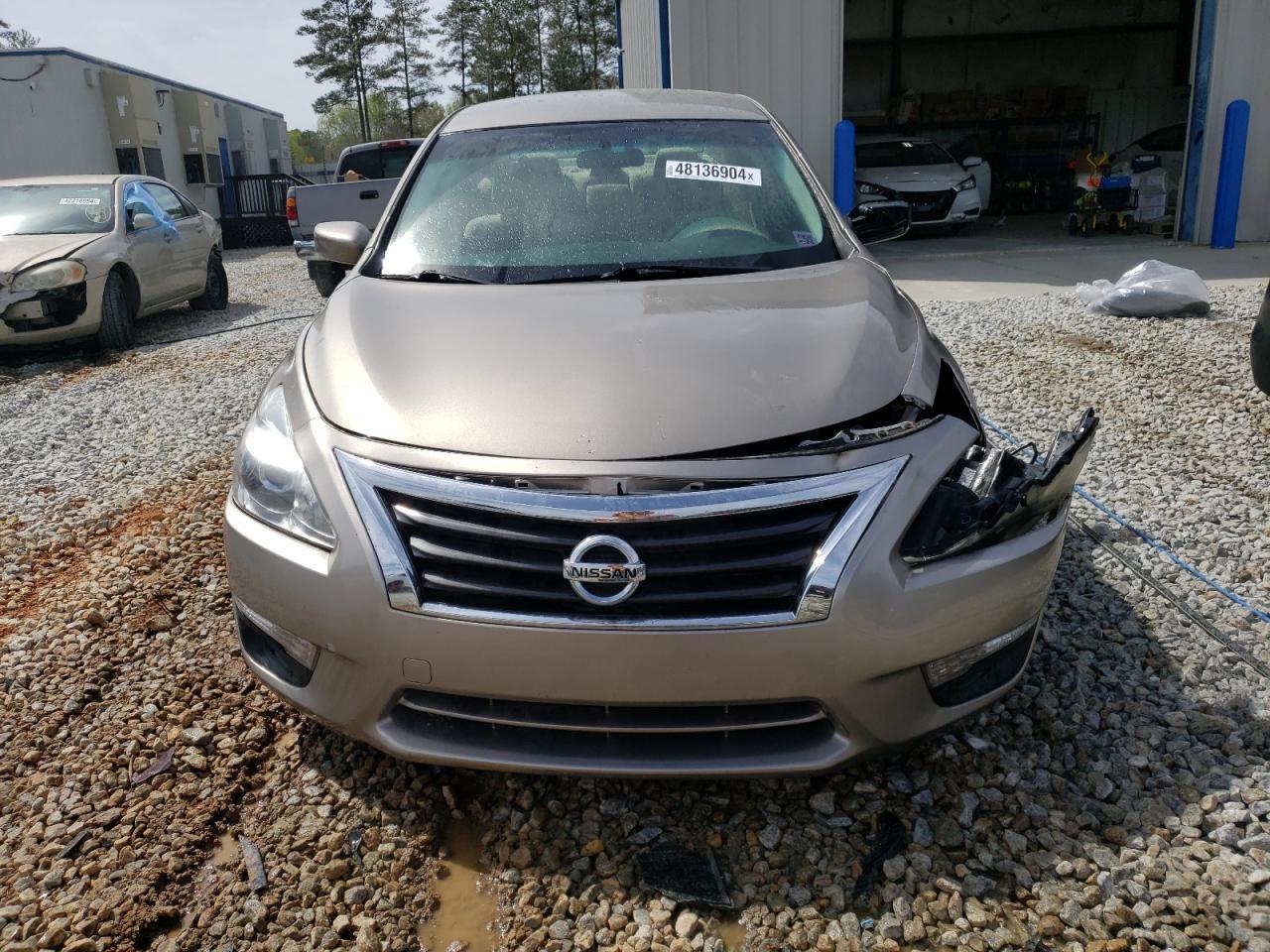 2015 NISSAN ALTIMA 2.5 - Image 5