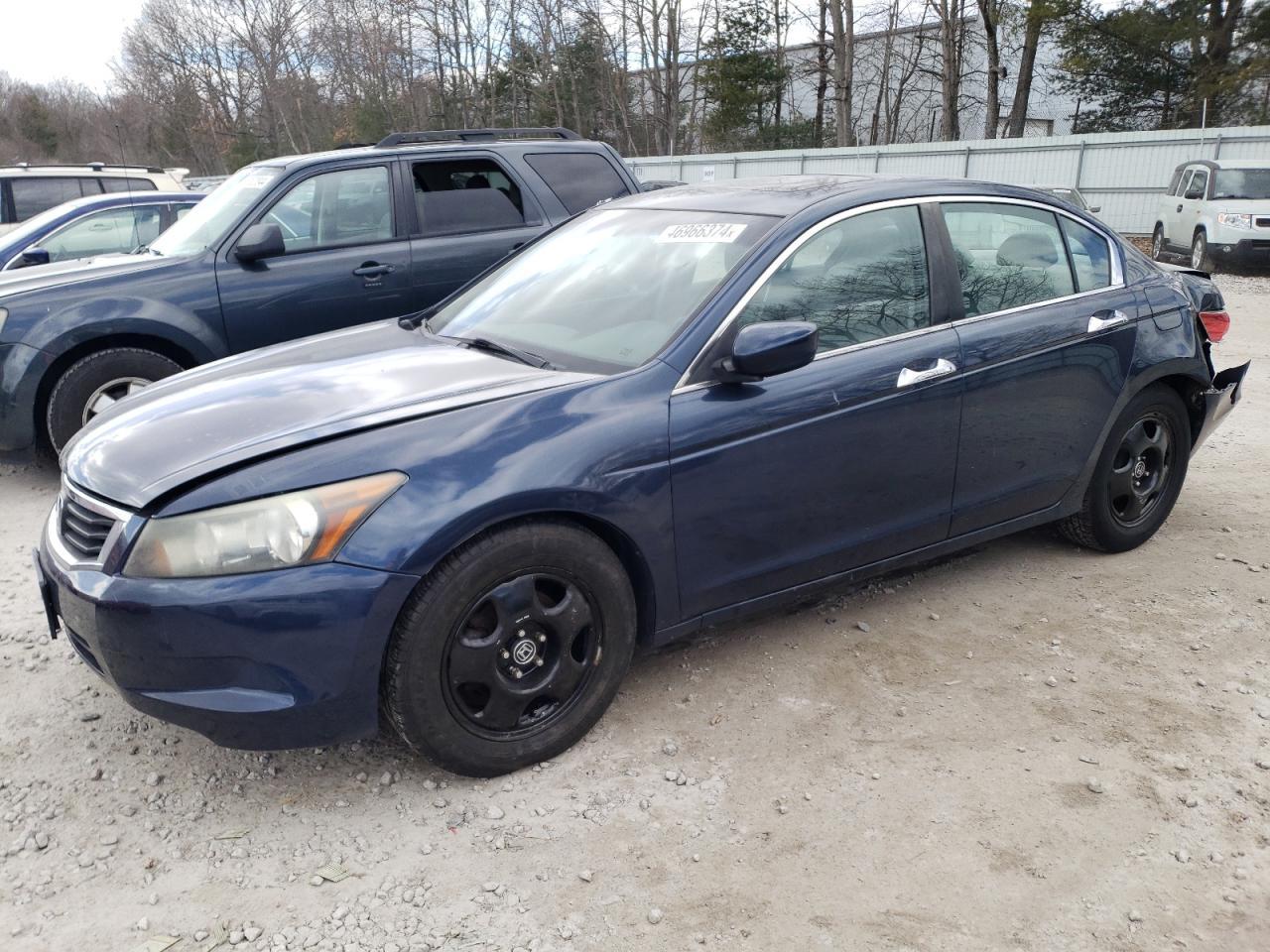 2010 HONDA ACCORD EXL