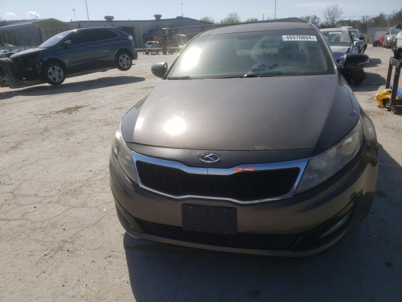 2013 KIA OPTIMA LX - Фото 5