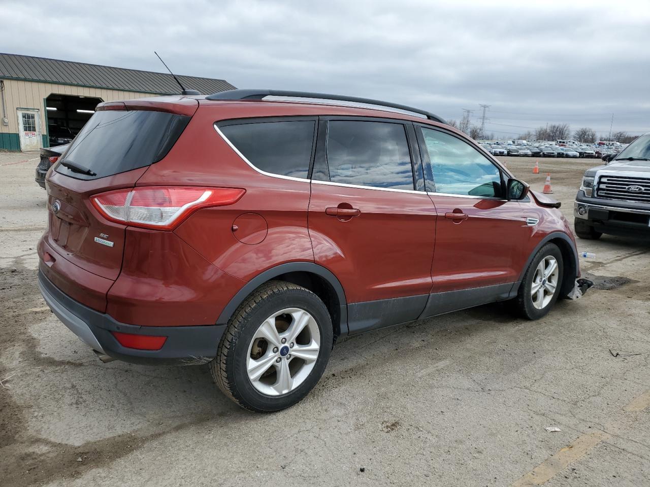 2015 FORD ESCAPE SE - Image 3