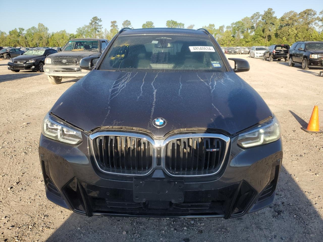 2023 BMW X3 M40I - Фото 5