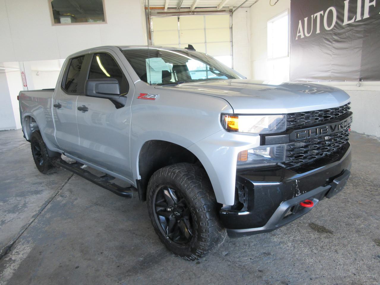 2020 CHEVROLET SILVERADO car image