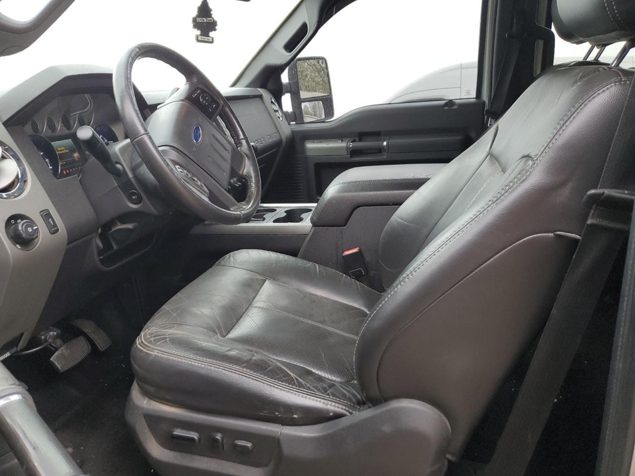 2012 FORD F250 SUPER - Image 7