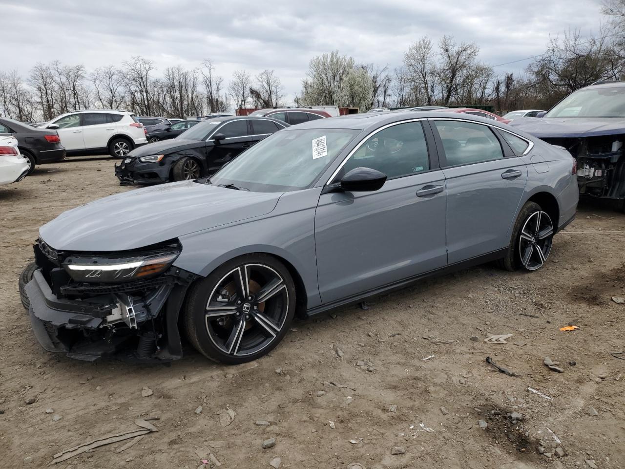 2023 HONDA ACCORD HYB