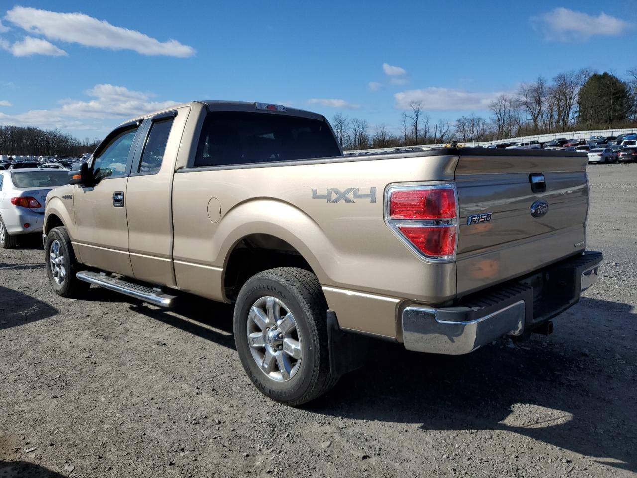 2013 FORD F150 SUPER - Фото 2