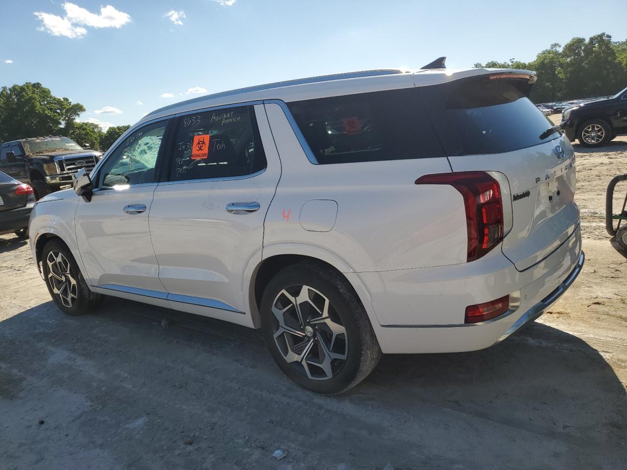 2021 HYUNDAI PALISADE C - Фото 2