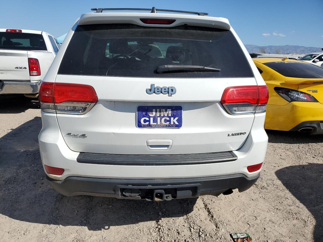 2015 JEEP GRAND CHER - Фото 6
