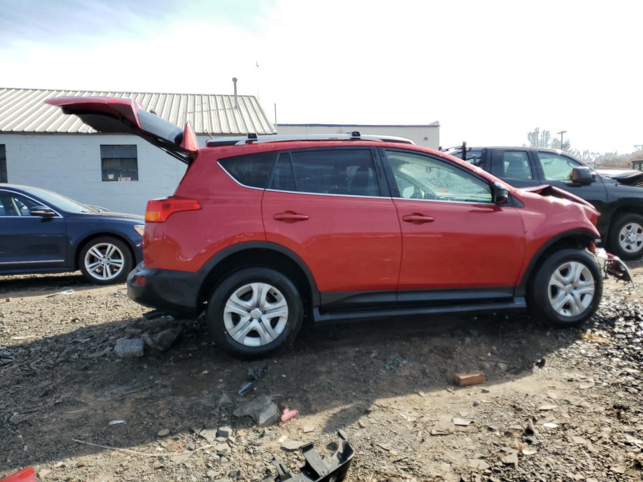 2015 TOYOTA RAV4 LE - Image 3