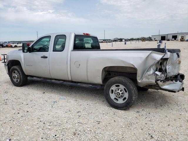 2013 Chevrolet Silverado C2500 Heavy Duty - Фото 2