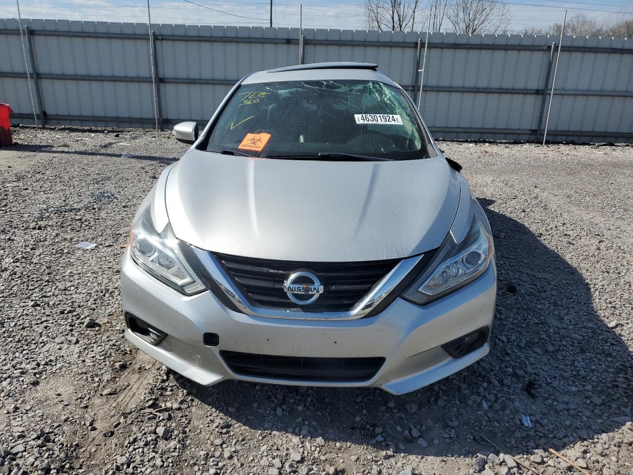 2017 NISSAN ALTIMA 2.5 - Фото 5