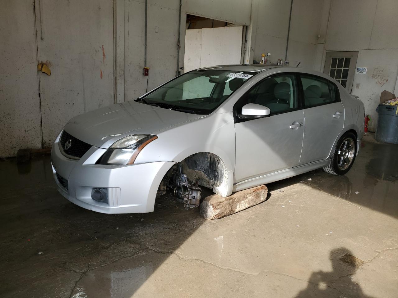 2012 NISSAN SENTRA 2.0