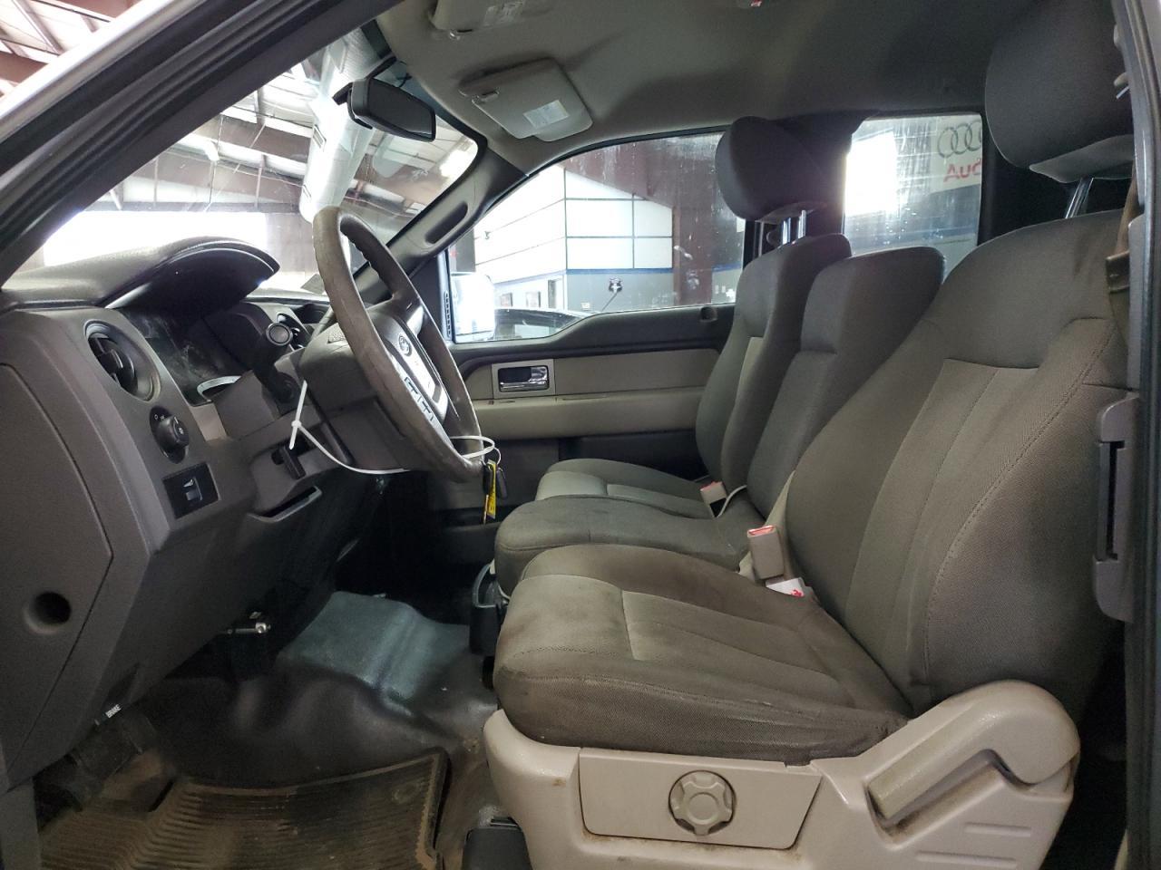 2010 FORD F150 SUPER - Image 7