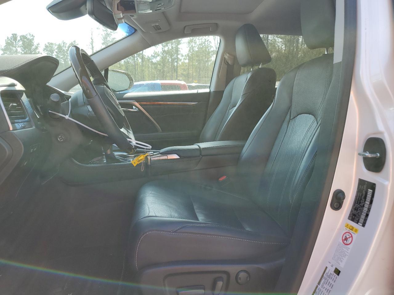 2017 LEXUS RX 350 BAS - Фото 7