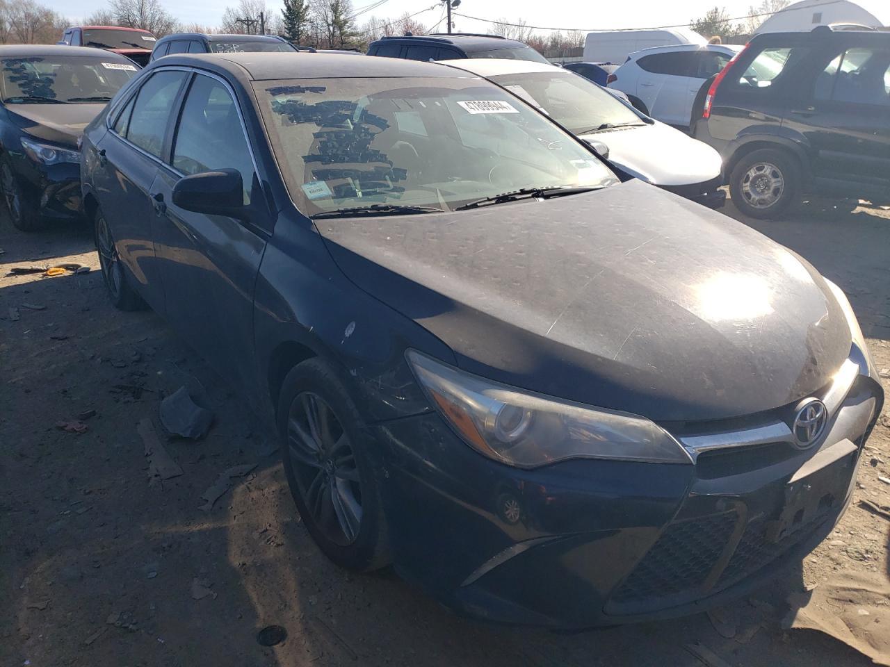 2016 TOYOTA CAMRY LE - Image 4