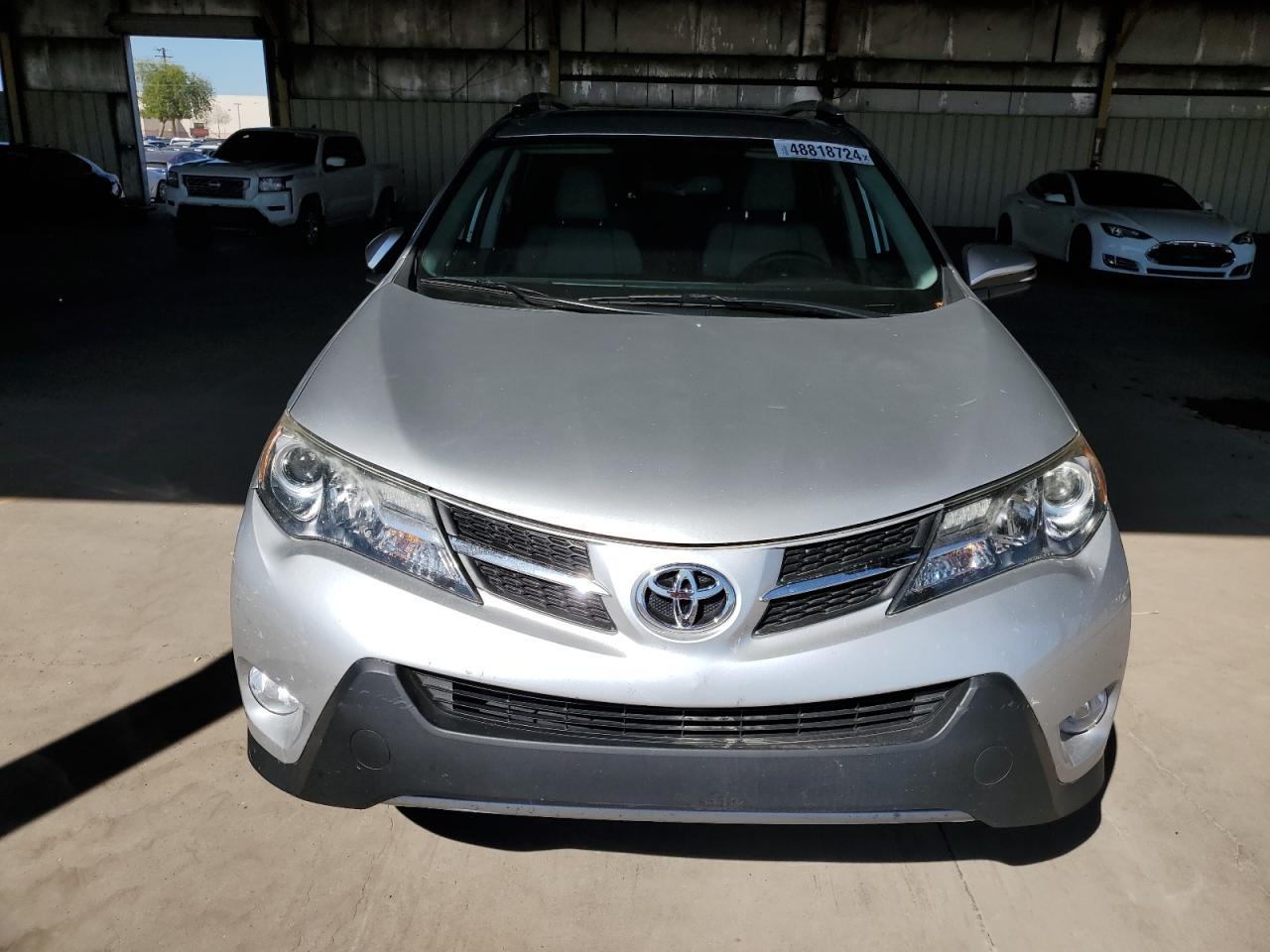 2015 TOYOTA RAV4 LIMIT - Фото 5
