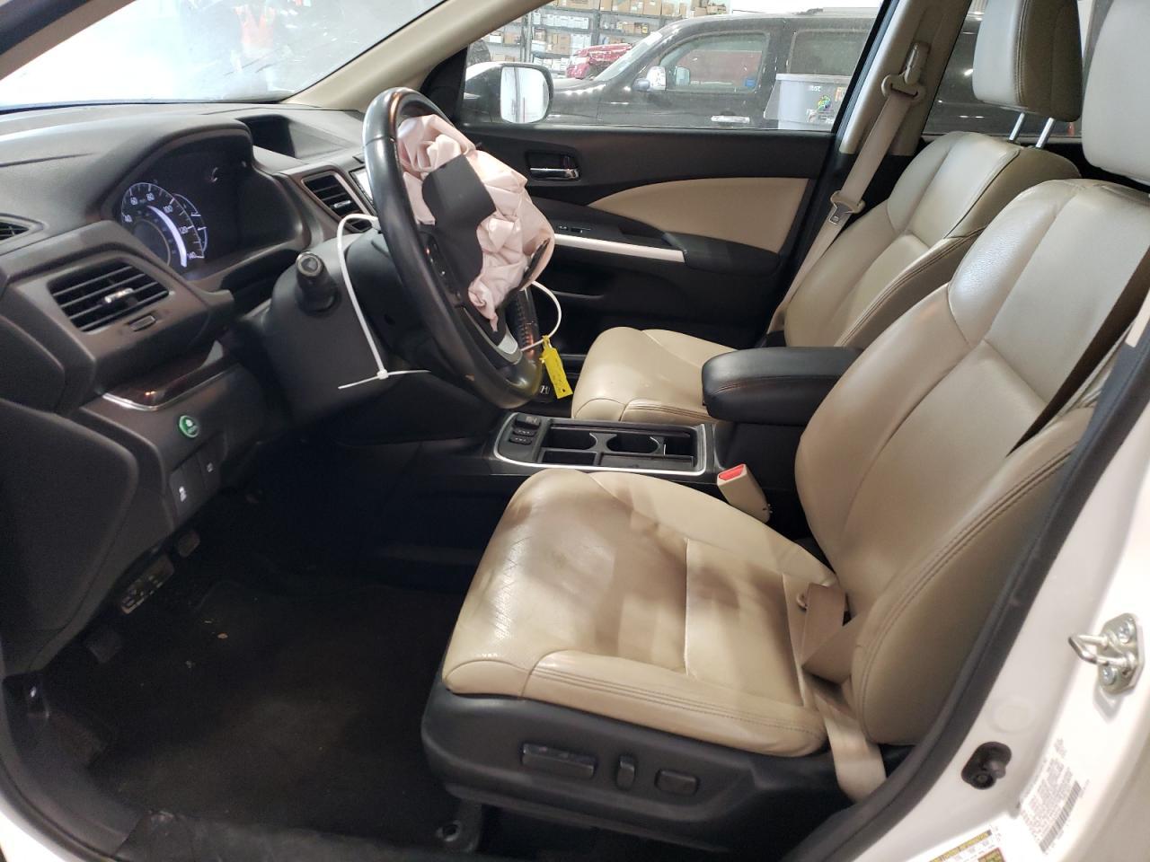 2016 HONDA CR-V EXL - Image 7