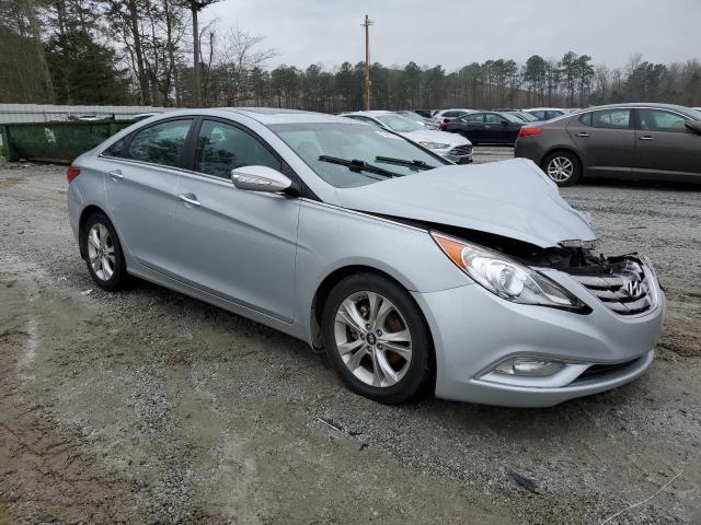 2011 Hyundai Sonata Se - Фото 4