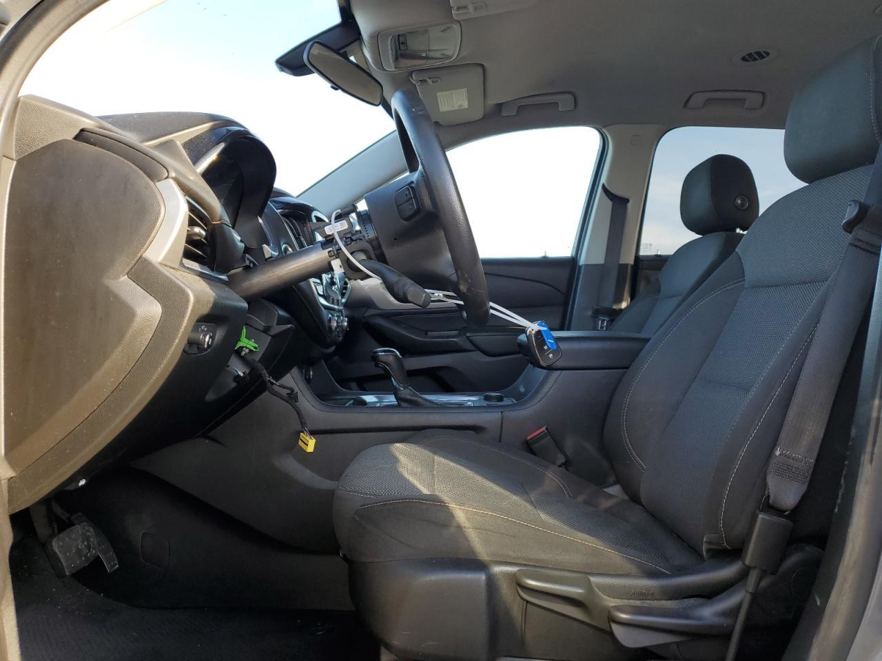 2020 CHEVROLET TRAVERSE L - Фото 7