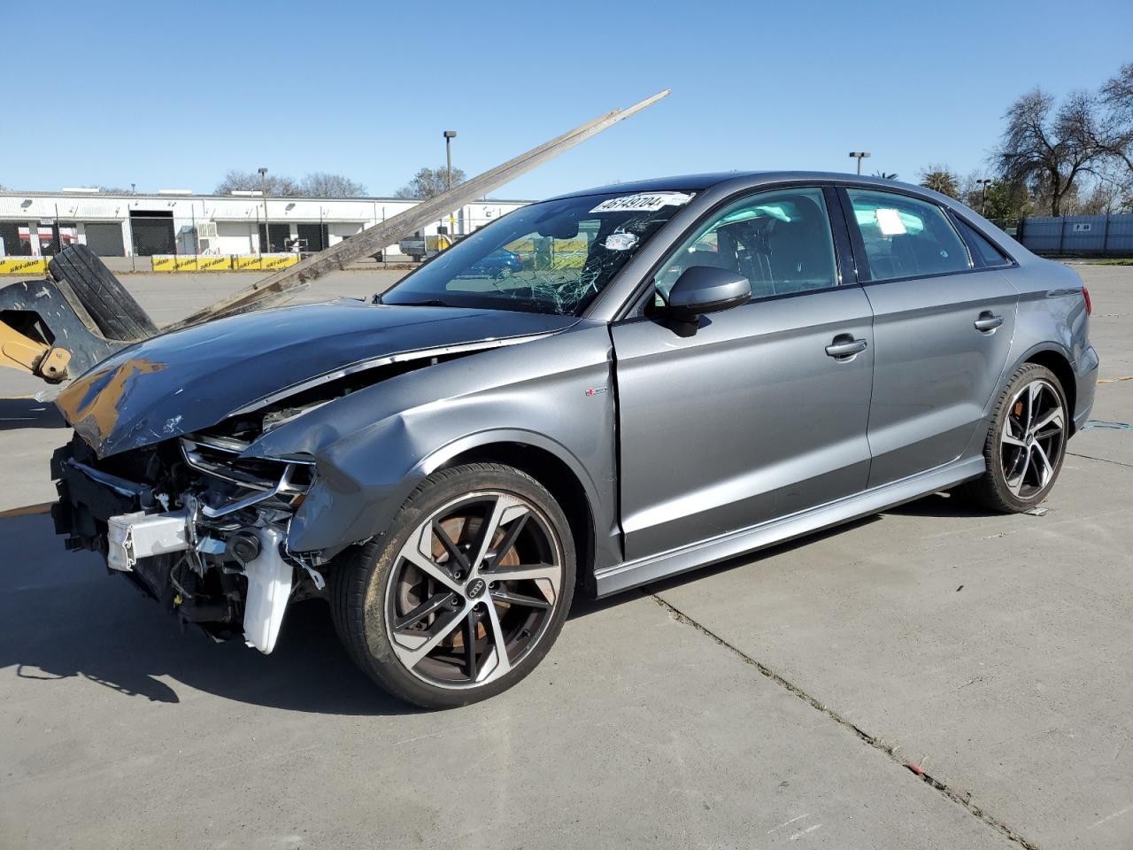 2020 AUDI A3 S-LINE
