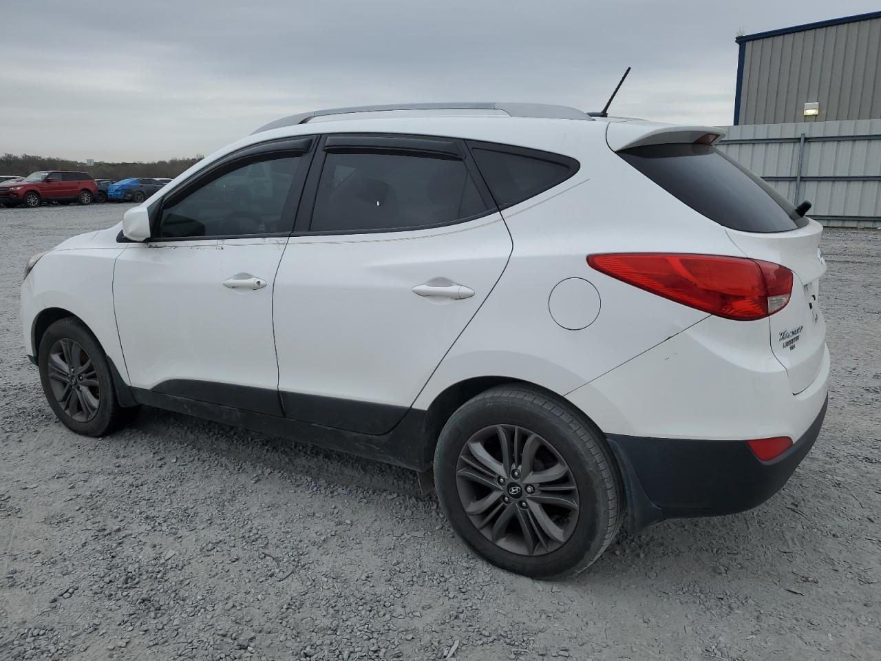 2014 HYUNDAI TUCSON GLS - Фото 2
