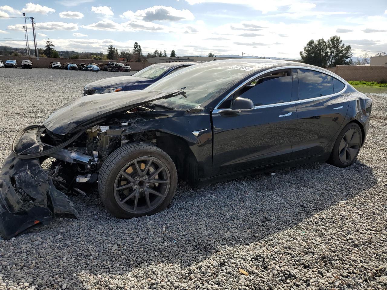2019 TESLA MODEL 3