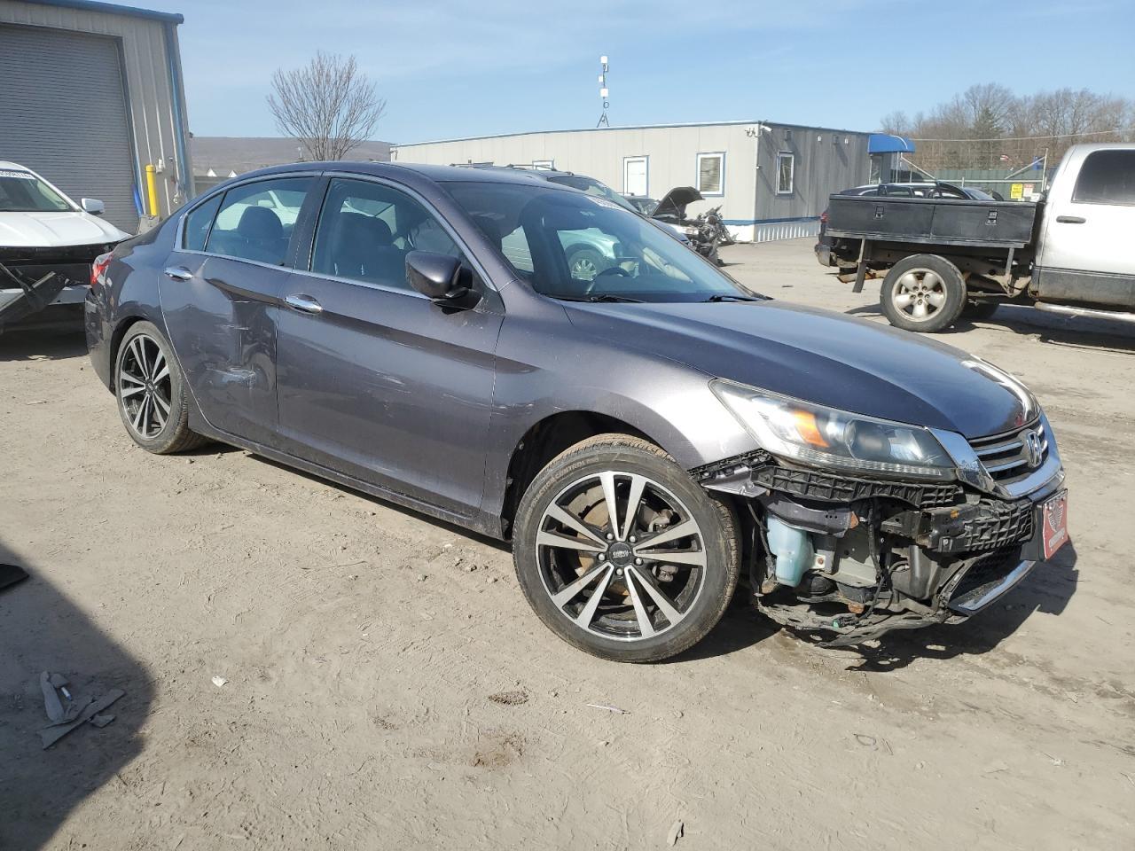 2014 HONDA ACCORD SPO - Фото 4