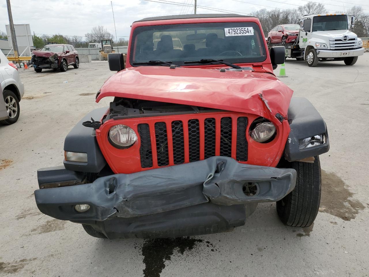 2020 JEEP GLADIATOR - Фото 5
