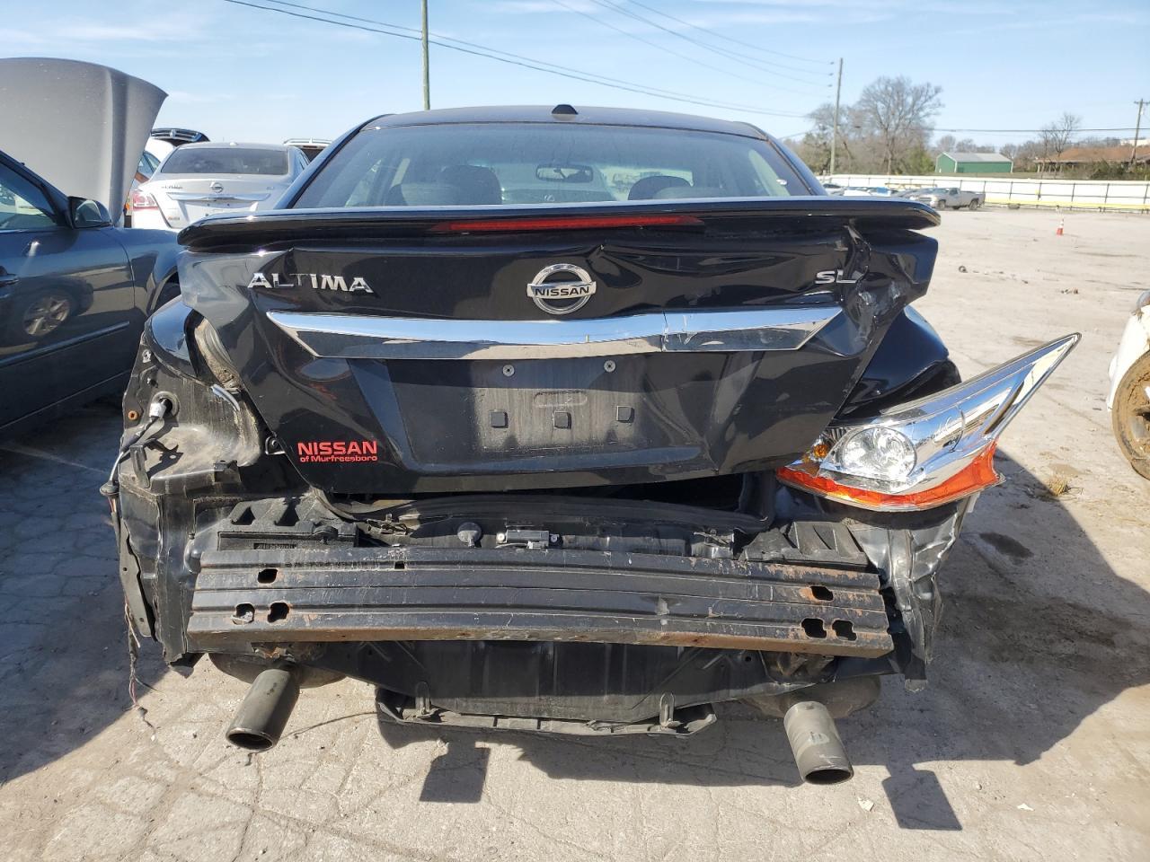 2015 NISSAN ALTIMA 2.5 - Фото 6