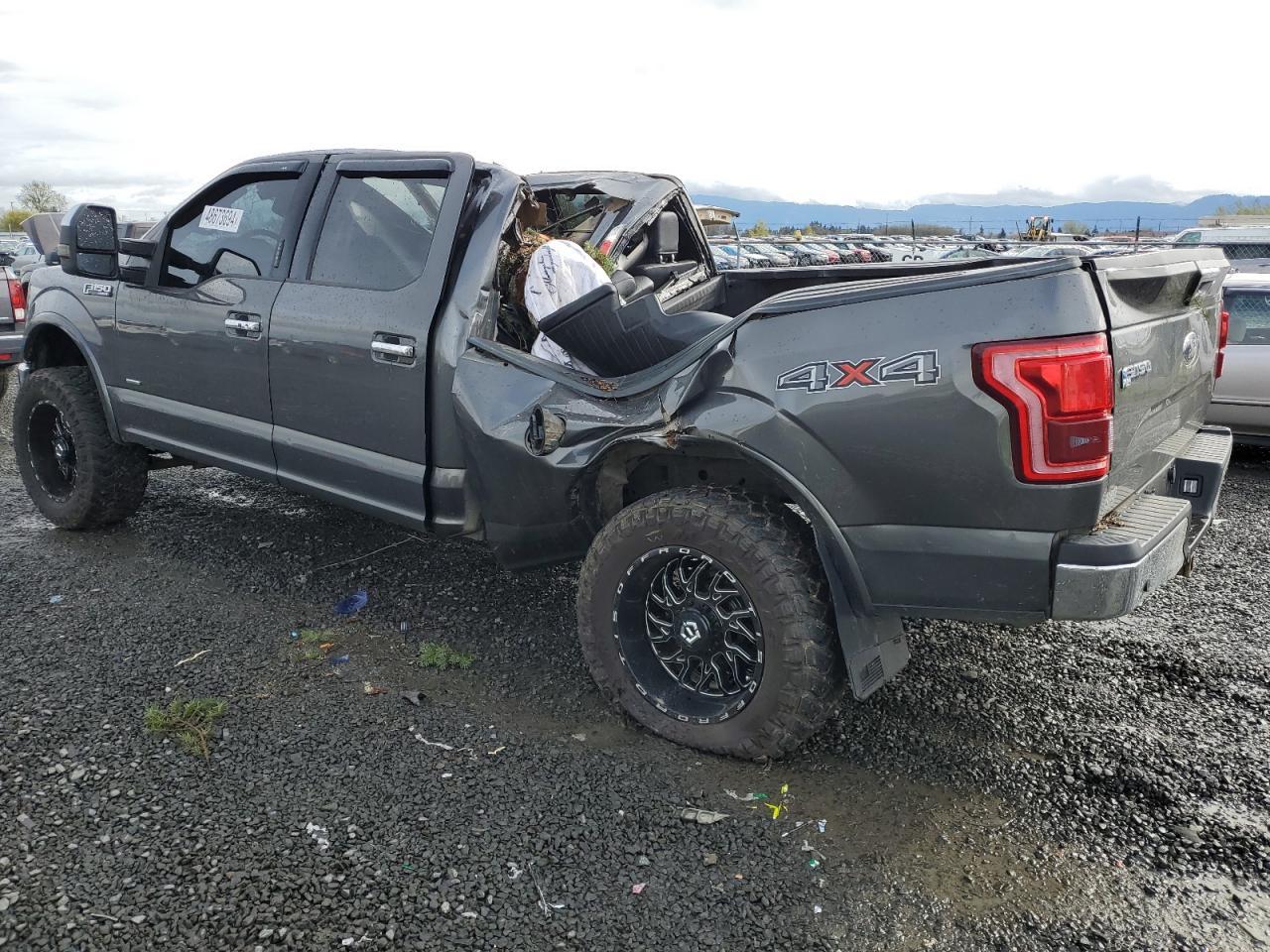 2016 FORD F150 SUPER - Image 2