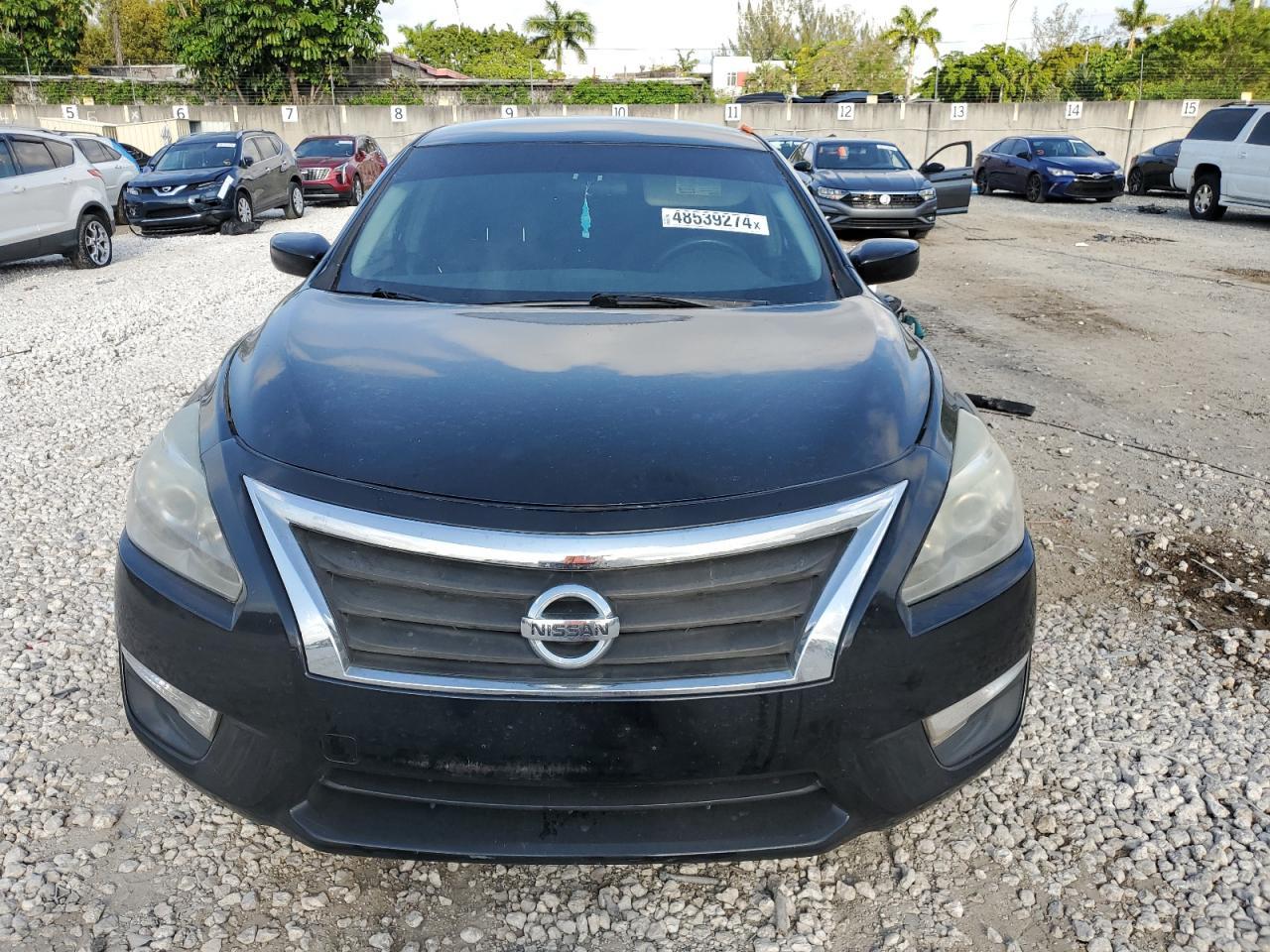 2013 NISSAN ALTIMA 2.5 - Фото 5