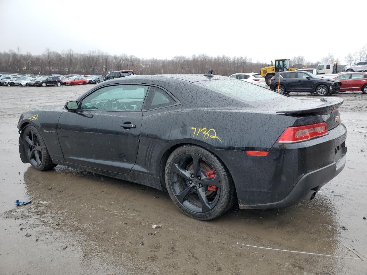 2015 CHEVROLET CAMARO LT - Image 2