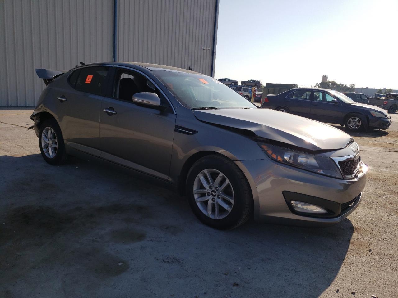 2013 KIA OPTIMA LX - Фото 4