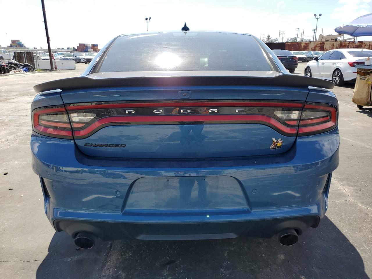 2021 DODGE CHARGER SC - Фото 6